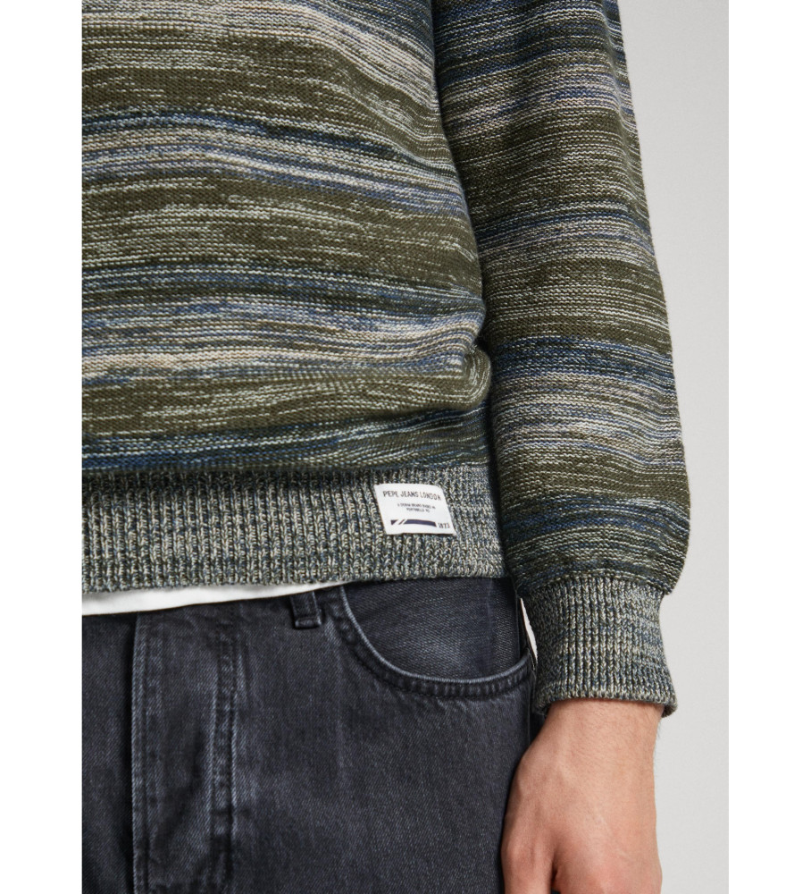 Suéter Shadwell cinza da Pepe Jeans