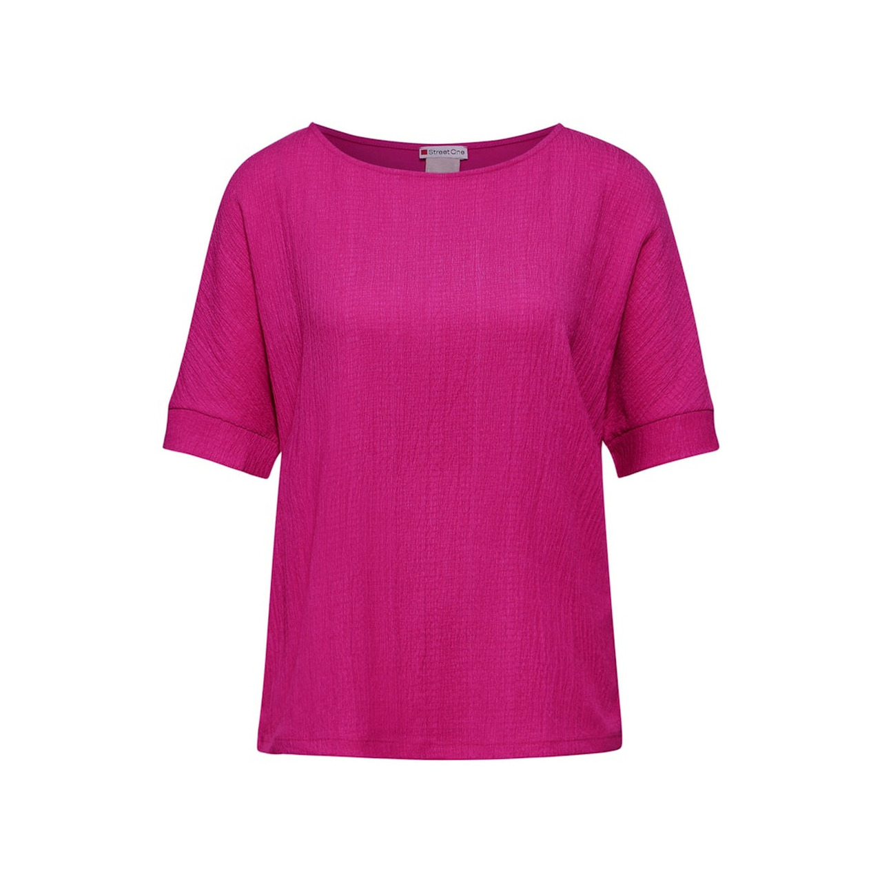 Street One SET structure-mix shirt
