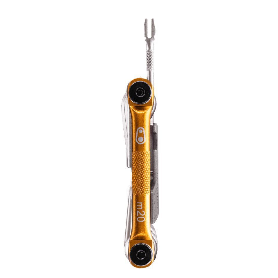 Crankbrothers Multi-20 Multitool Goud