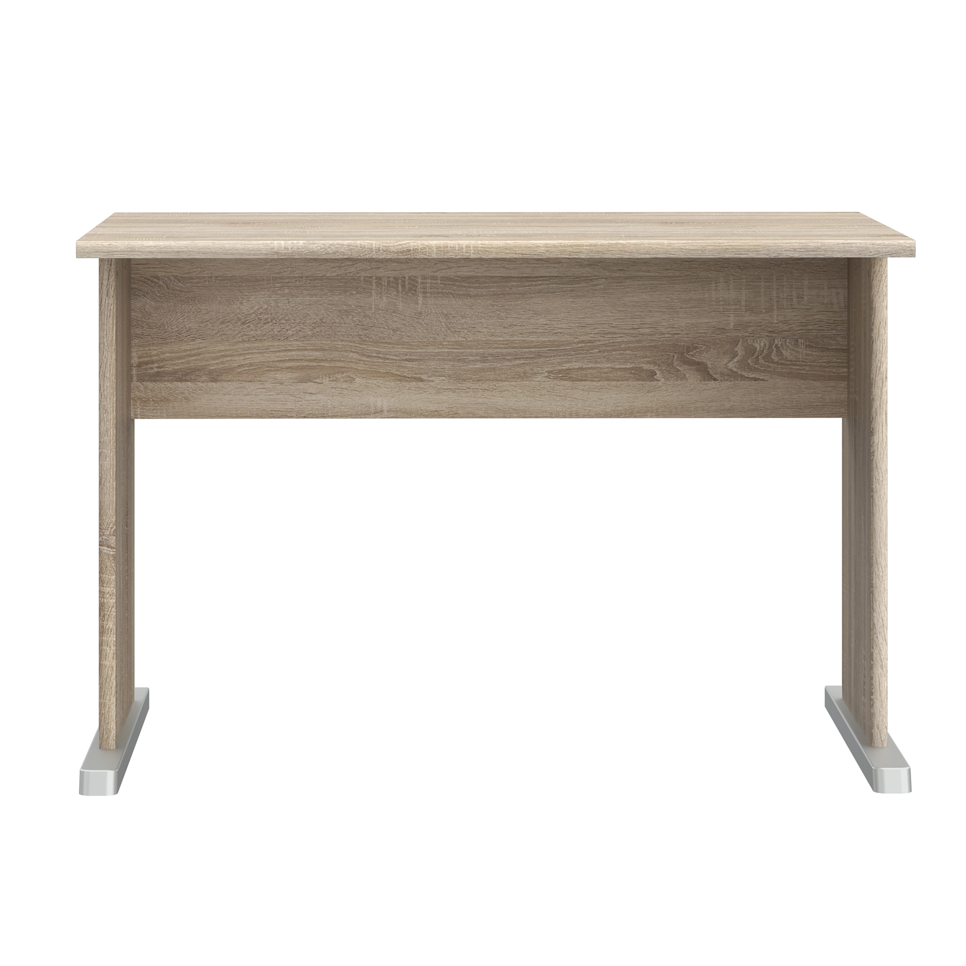 Schreibtisch - Sonoma Eiche-grau - 108 cm
