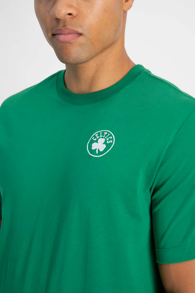 Nike Boston Celtics Essential Herren T-Shirt