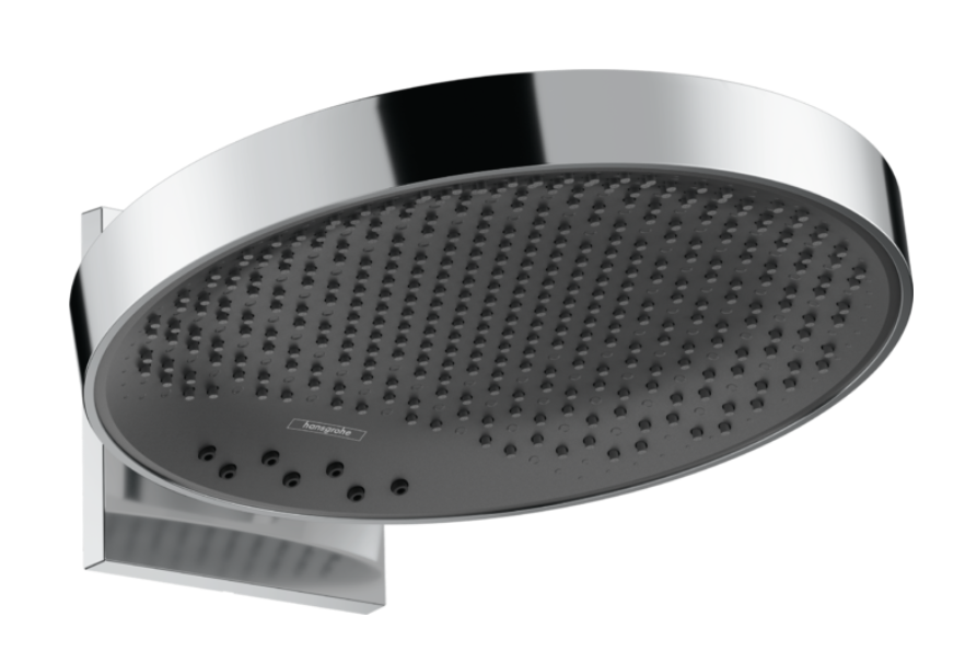 Hansgrohe Rainfinity PowderRain hoofddouche 3 standen 25cm chroom