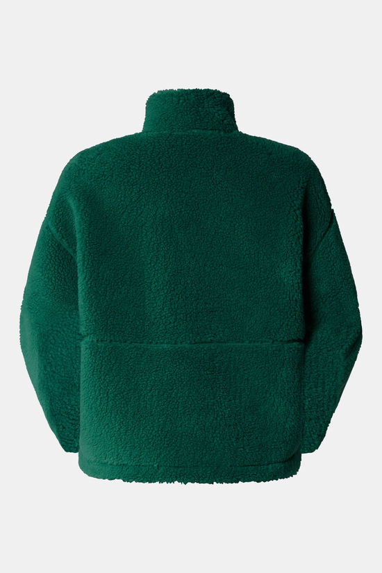The North Face The North Face W Tnf Extreme Pile Pullover Fleecetrui Dames