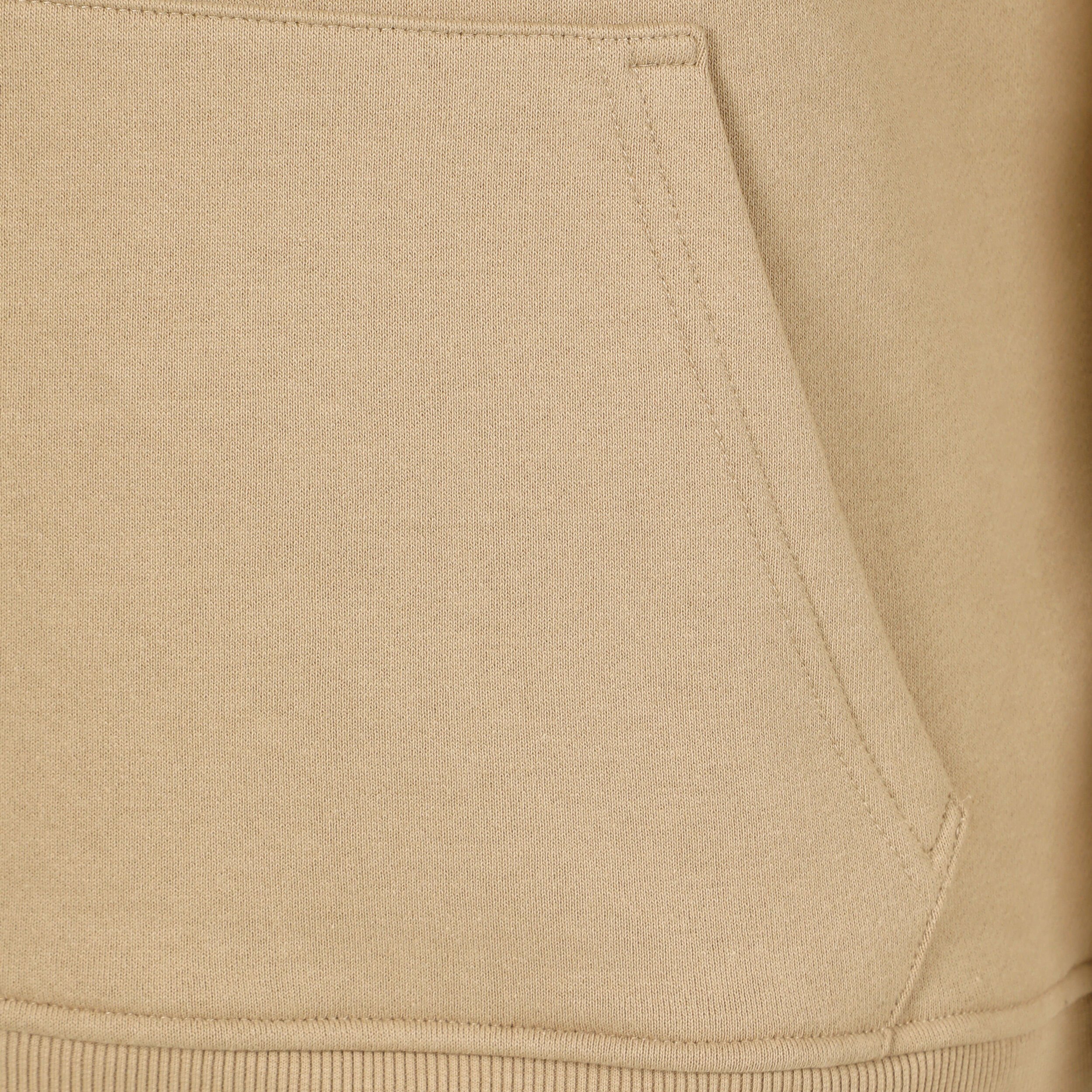 Quiet Please Wild Collage Sweat À Capuche Hommes - Beige , Multicouleur