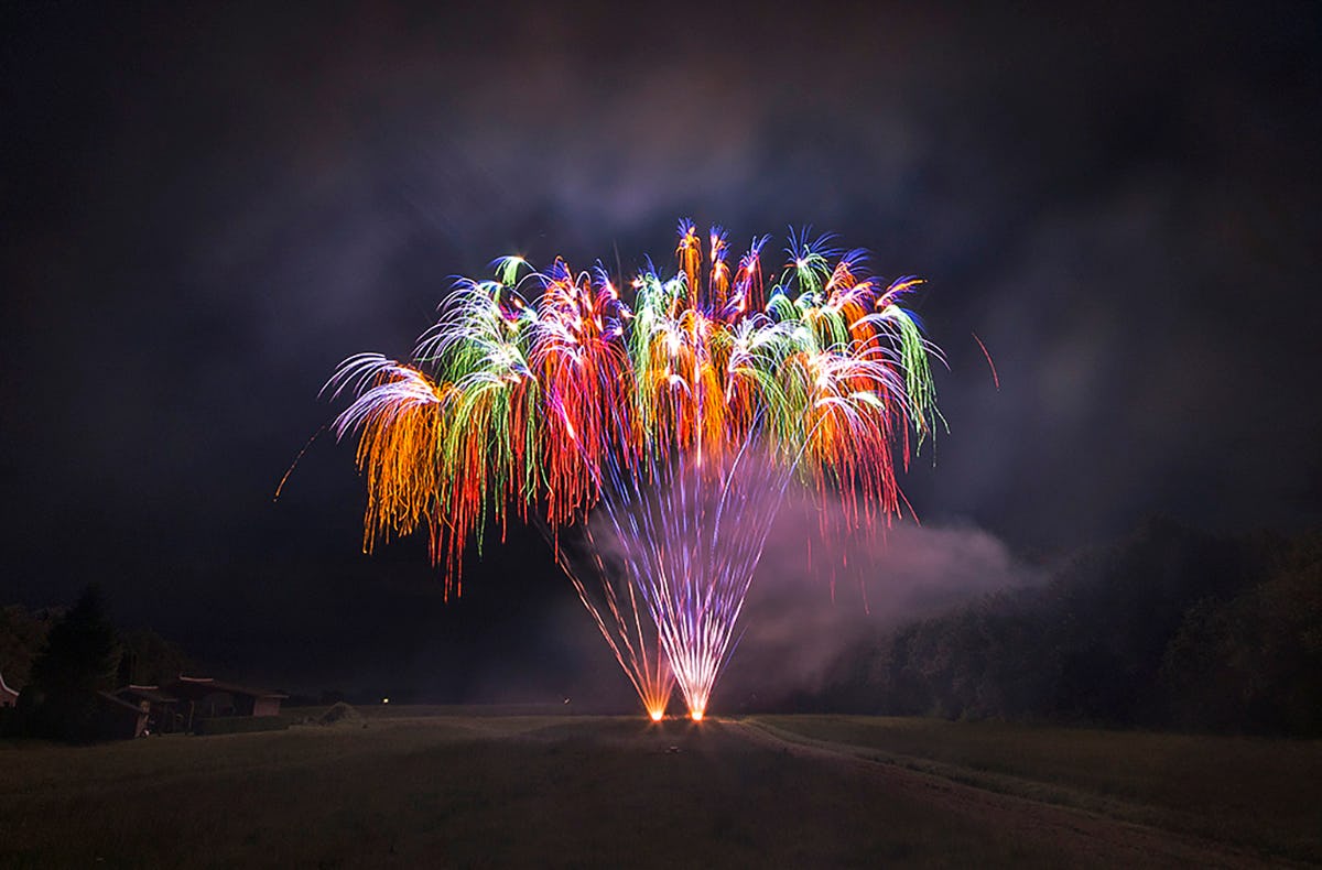 Pyrotechnik Workshop Hinte