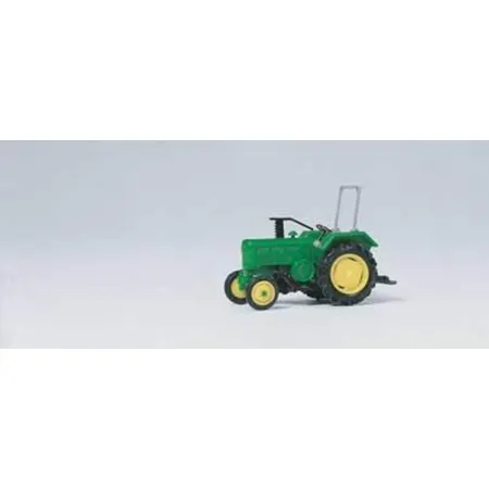 Preiser 17929 HO Ackerschlepper mit Walze