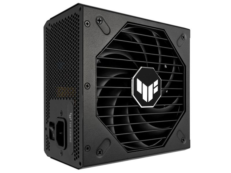 ASUS Netzteil TUF GAMING 1200W Gold Effizientes und widerstandsfähiges Netzteil