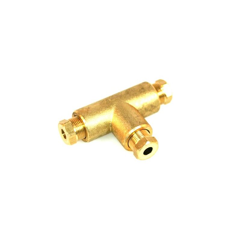 T-Einschraubverschraubung M14x1 D. 6x6x6mm