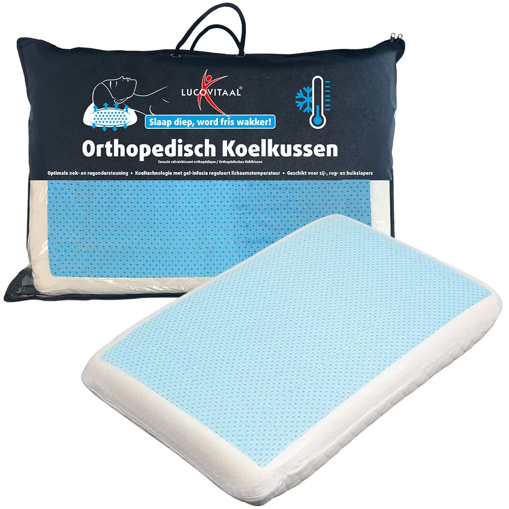 Orthopedisch Koel kussen
