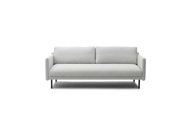 Normann Copenhagen Rar 3-zits bank donkergrijs