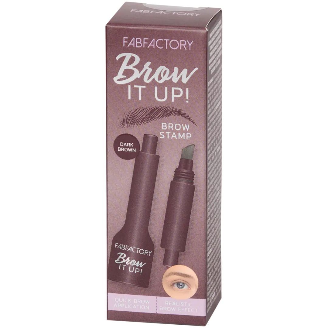 Kit maquillage sourcils FAB Factory