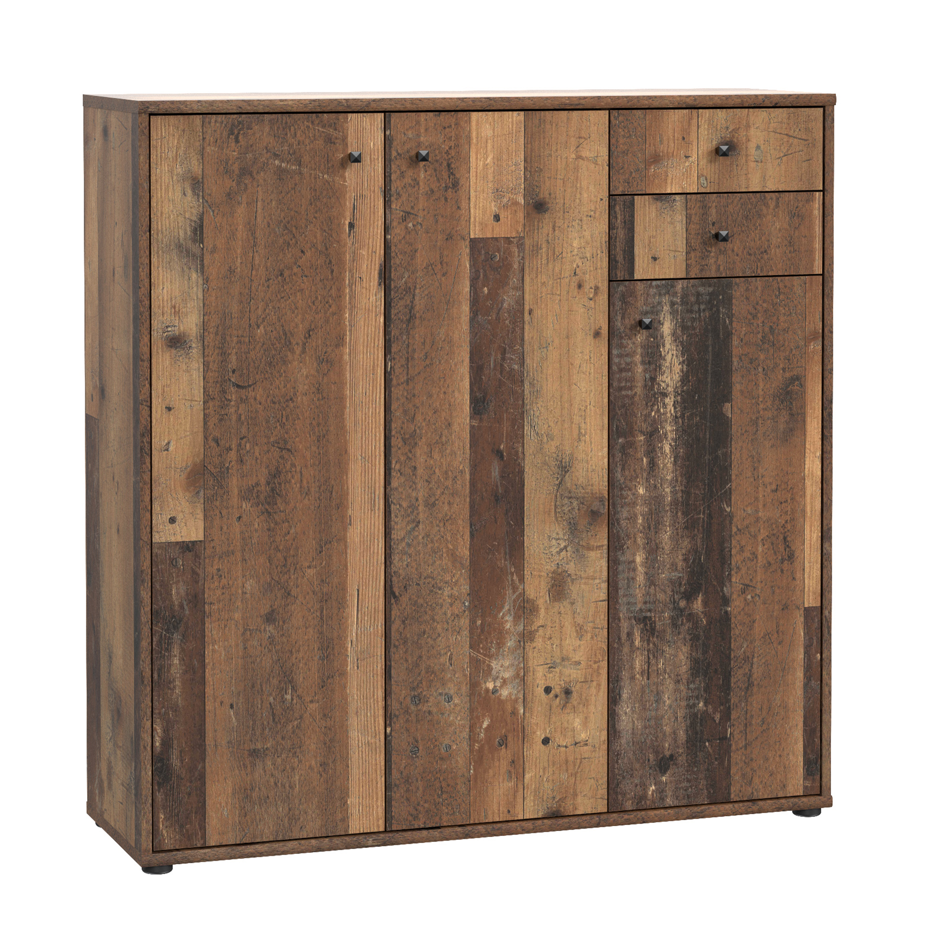 Kommode - Old Wood Vintage - 108,8 cm