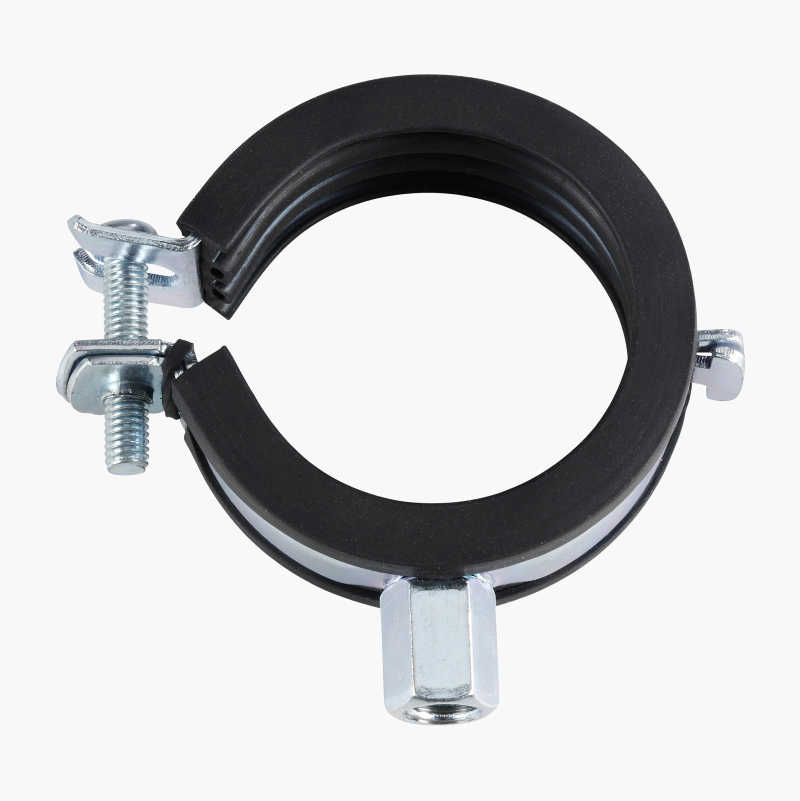 Rørklammer 48–53 mm, 2 stk.