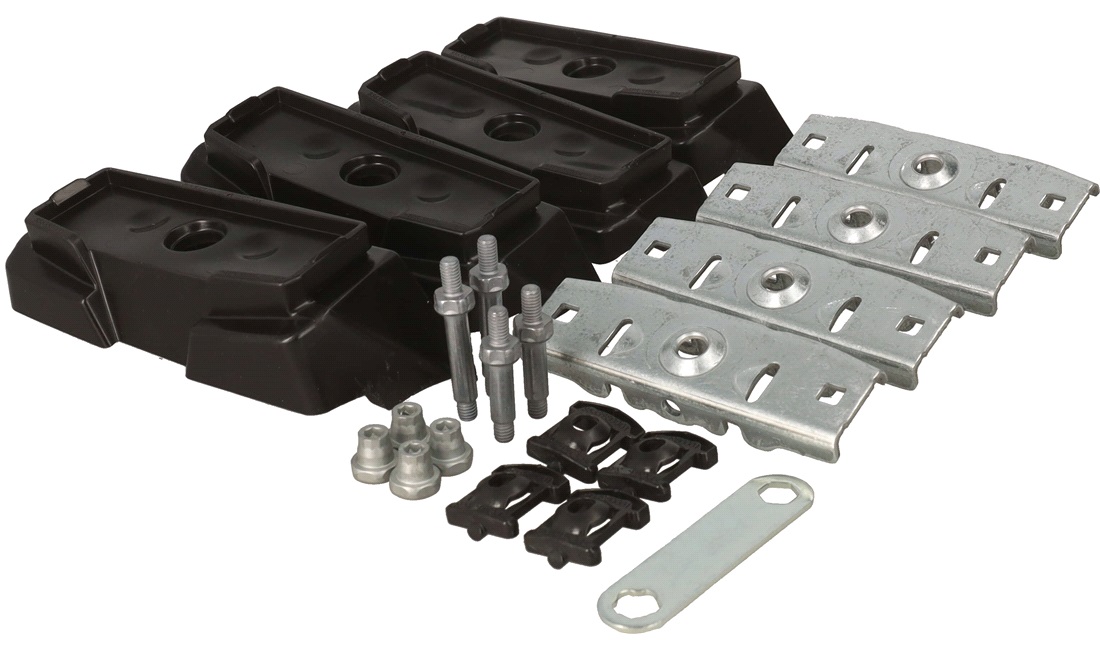 Kit 187094, Thule Kit Fixpoint 7094
