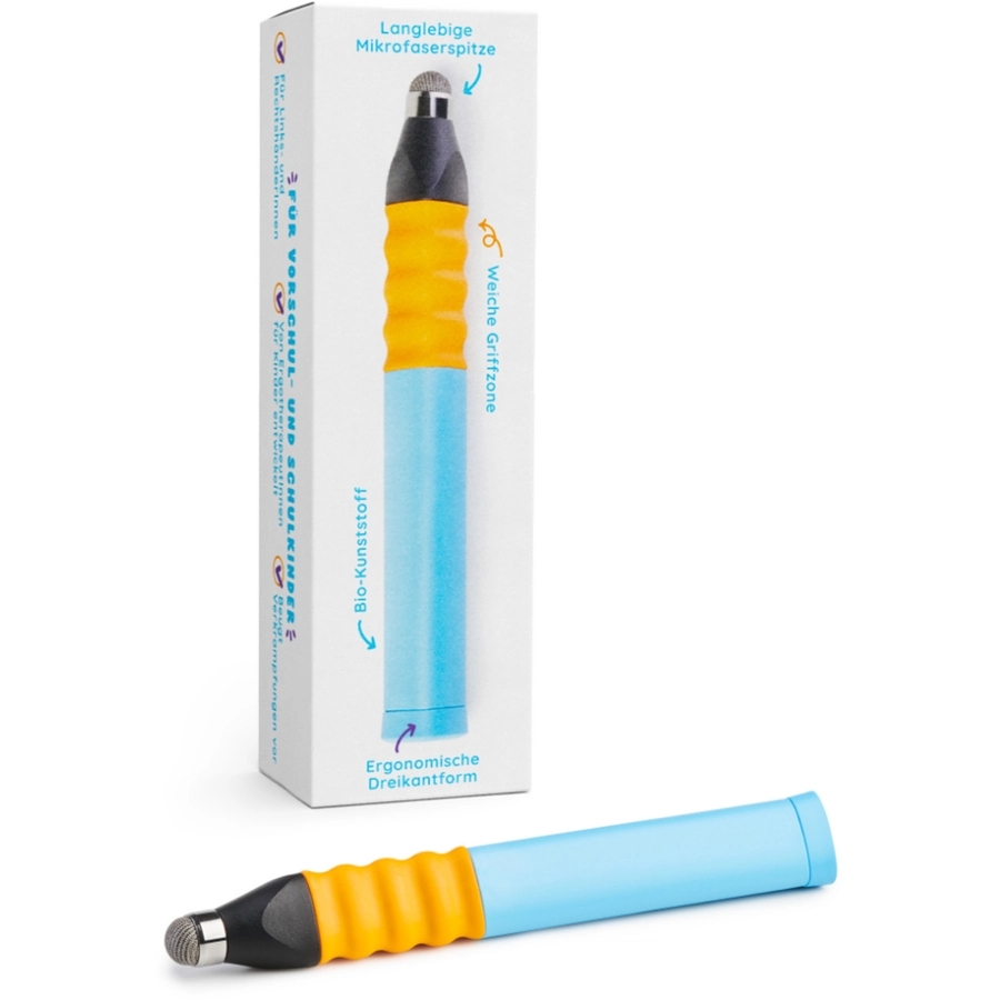 Edurino Lernspielzeug Stift Edurino Ergonomischer Eingabestift - Blau Blau