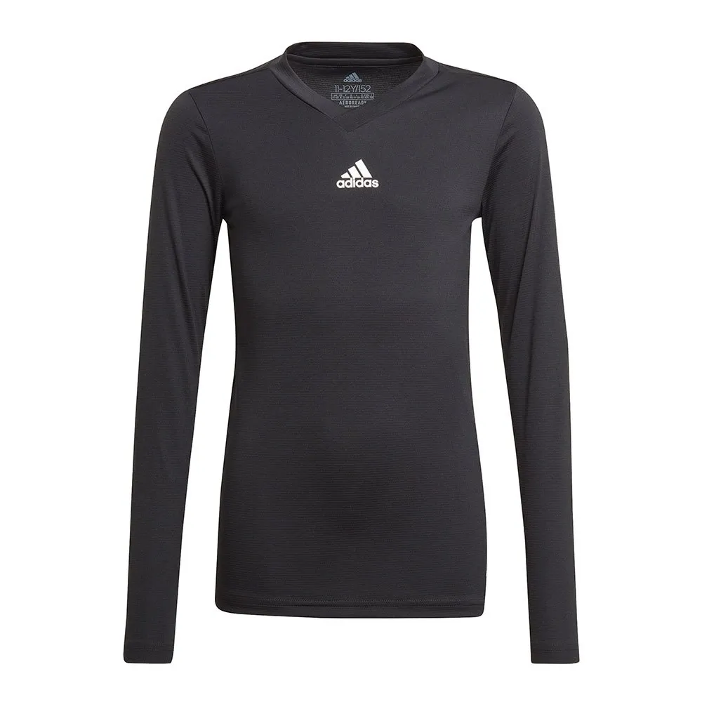 Camiseta de manga comprida adidas Team Base