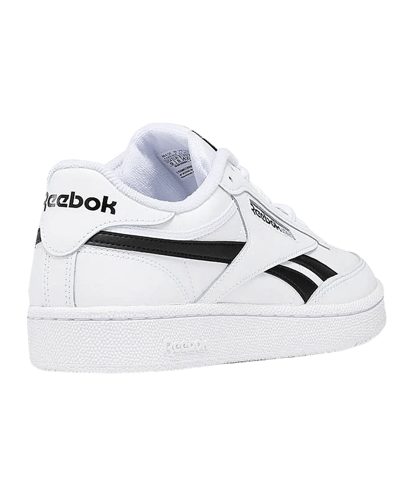 Reebok Club C Revenge Weiss Schwarz