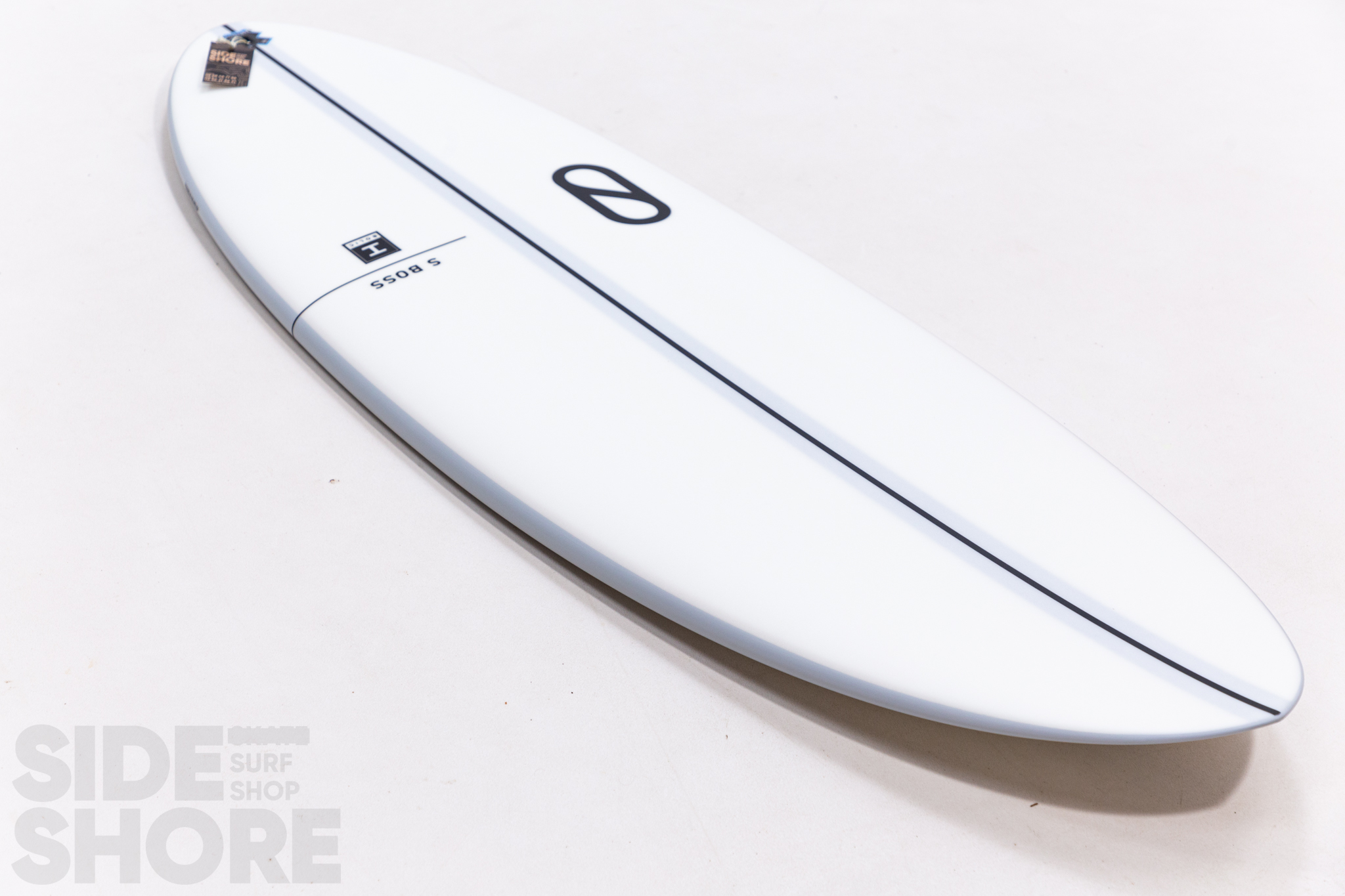 Slater Design / Firewire S-Boss - 5'6 x 19 3/16