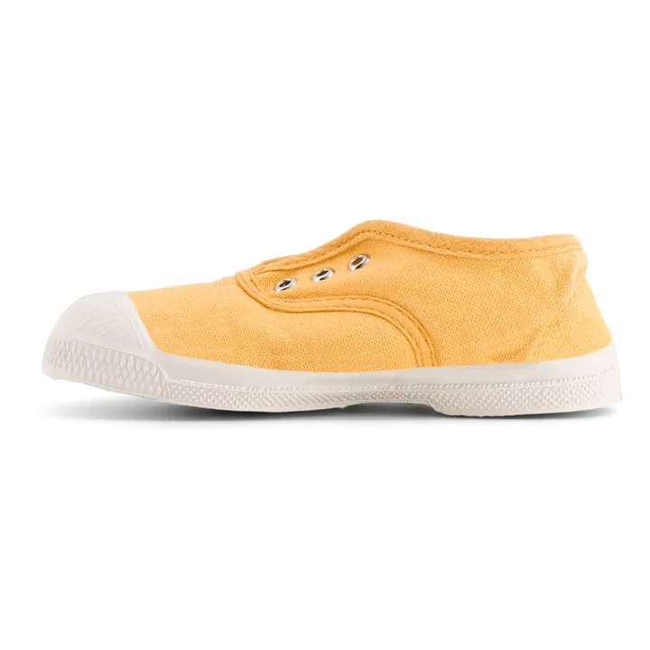 Bensimon Tennis Elly | Jaune
