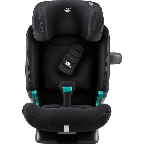 Siège-auto ADVANSAFIX PRO - Deep Black - BRITAX RÖMER