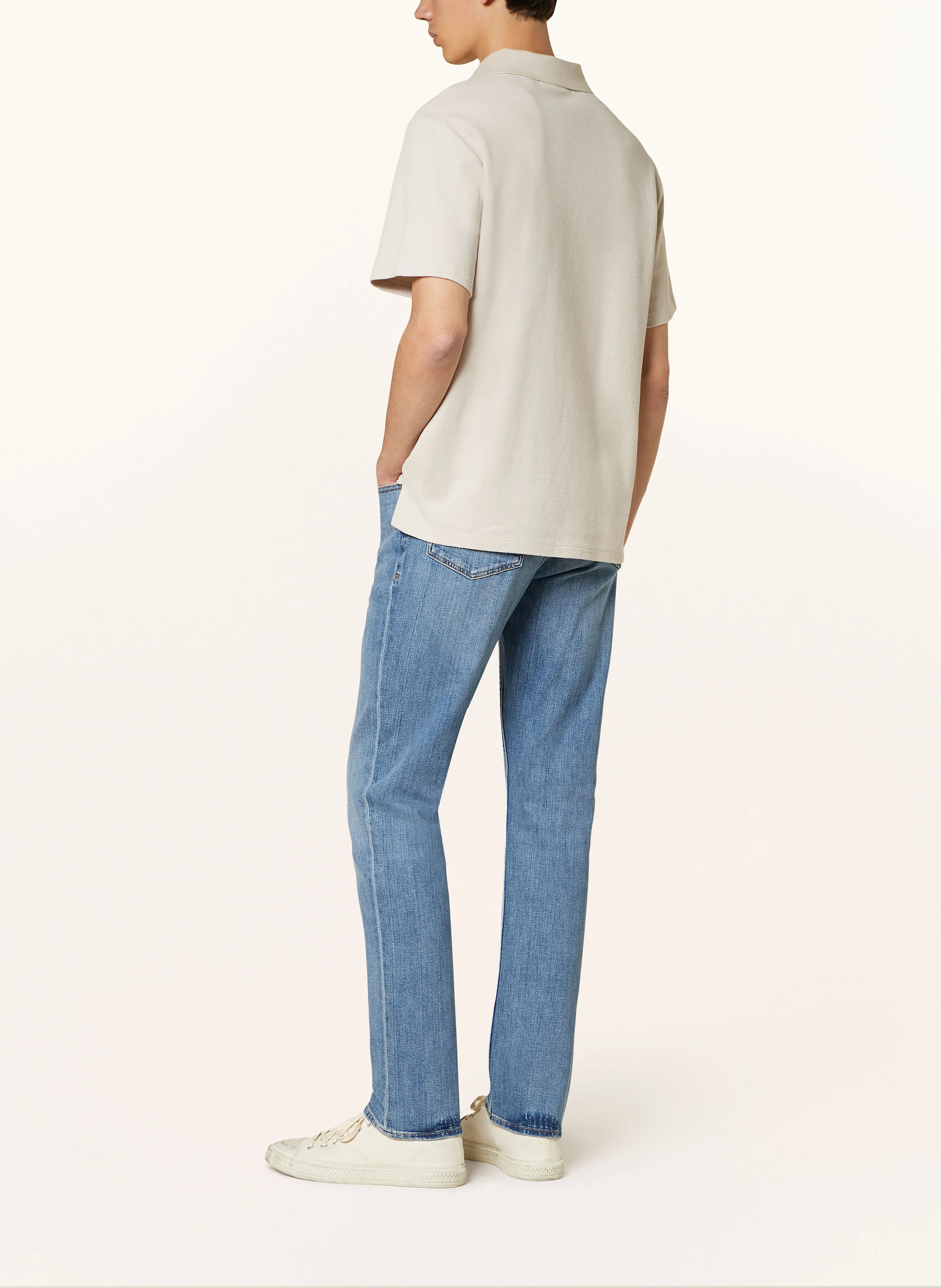 FRAME Jeans Modern Straight Fit