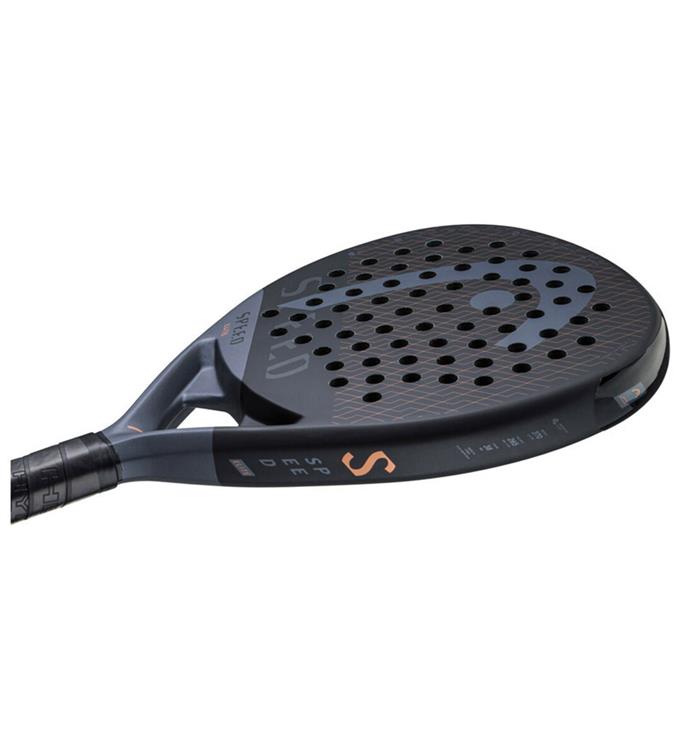 Head Speed Elite 2023 Padelracket