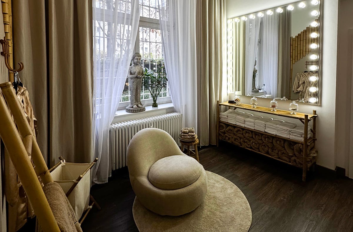 Japanese Head Spa Berlin