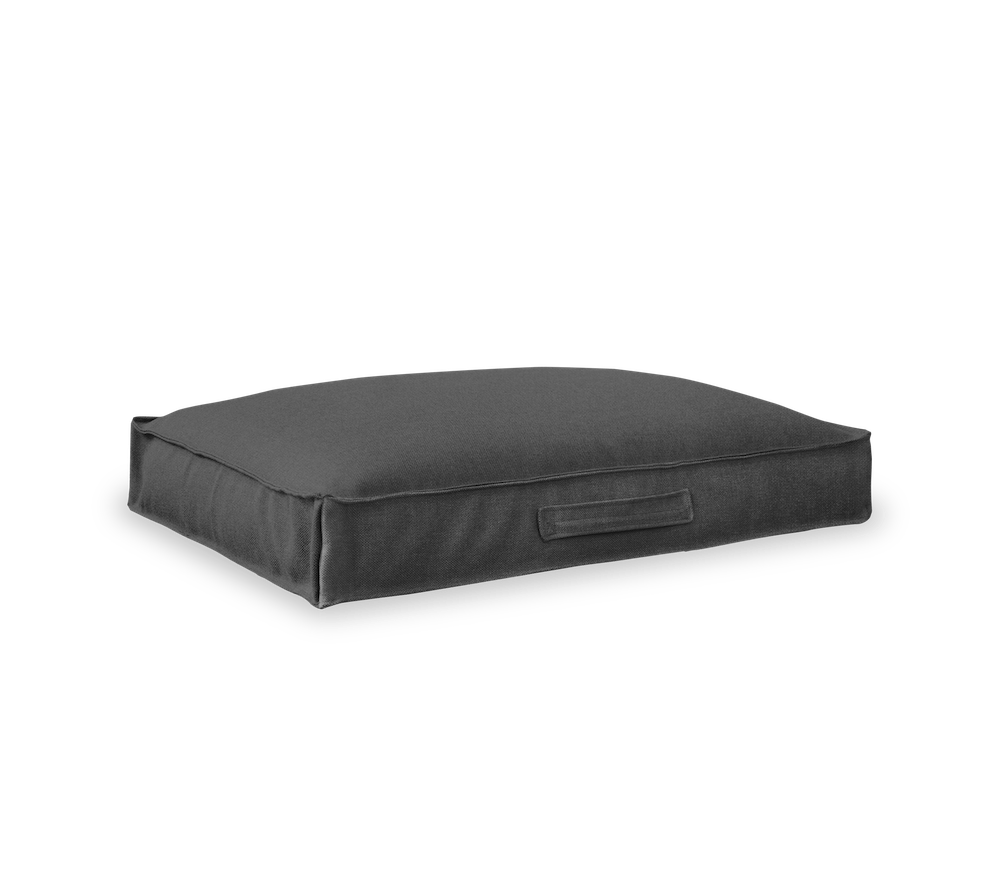 Chill Dept Takoda Charcoal Large Hondenkussen