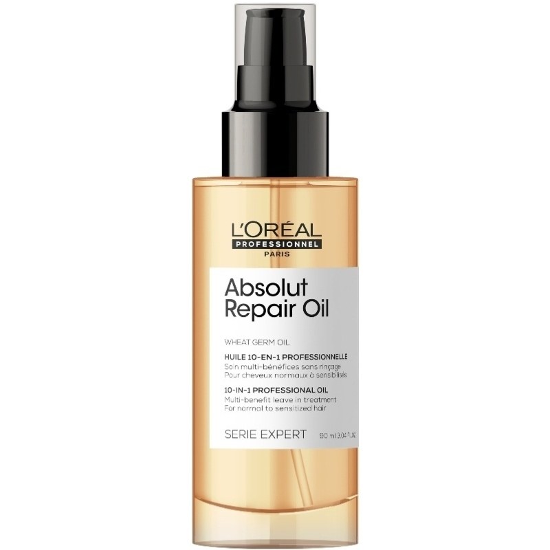 L'Oréal Professionnel Absolut Repair Oil 10-In-1 Leave-In 90 ml