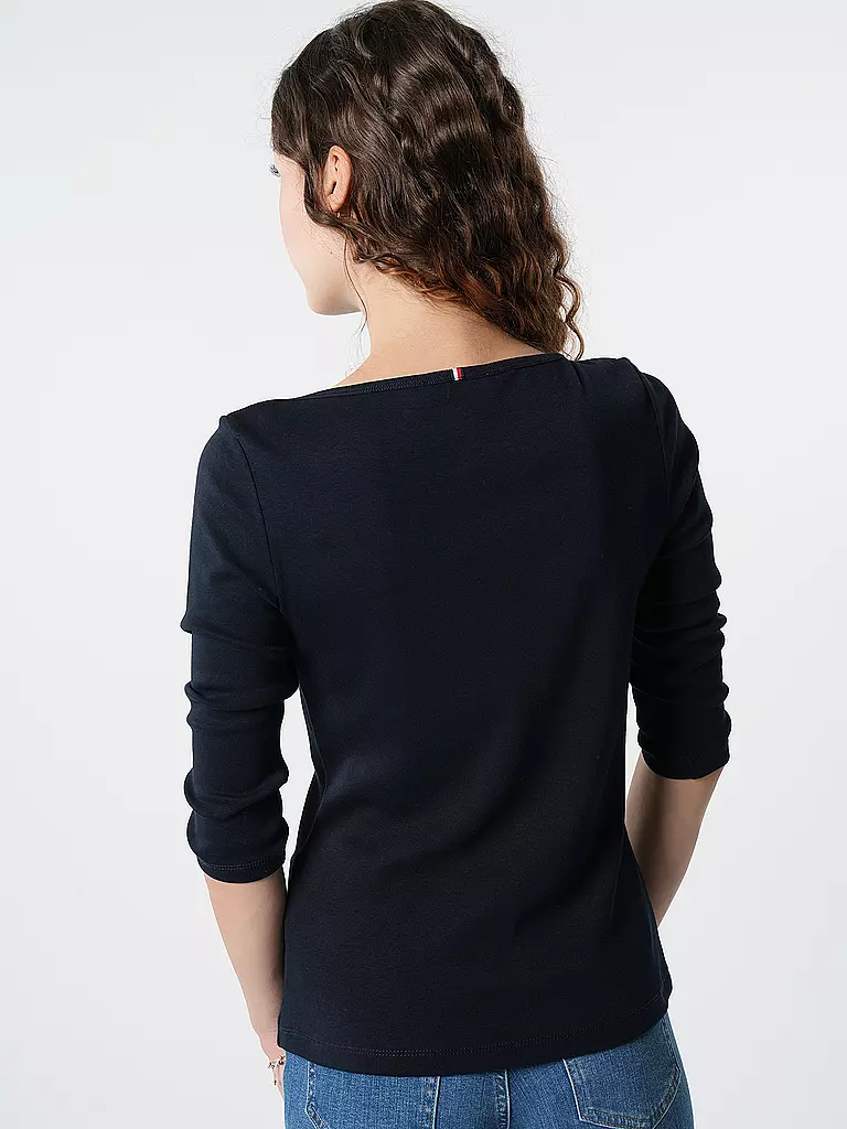 TOMMY HILFIGER Shirt  dunkelblau