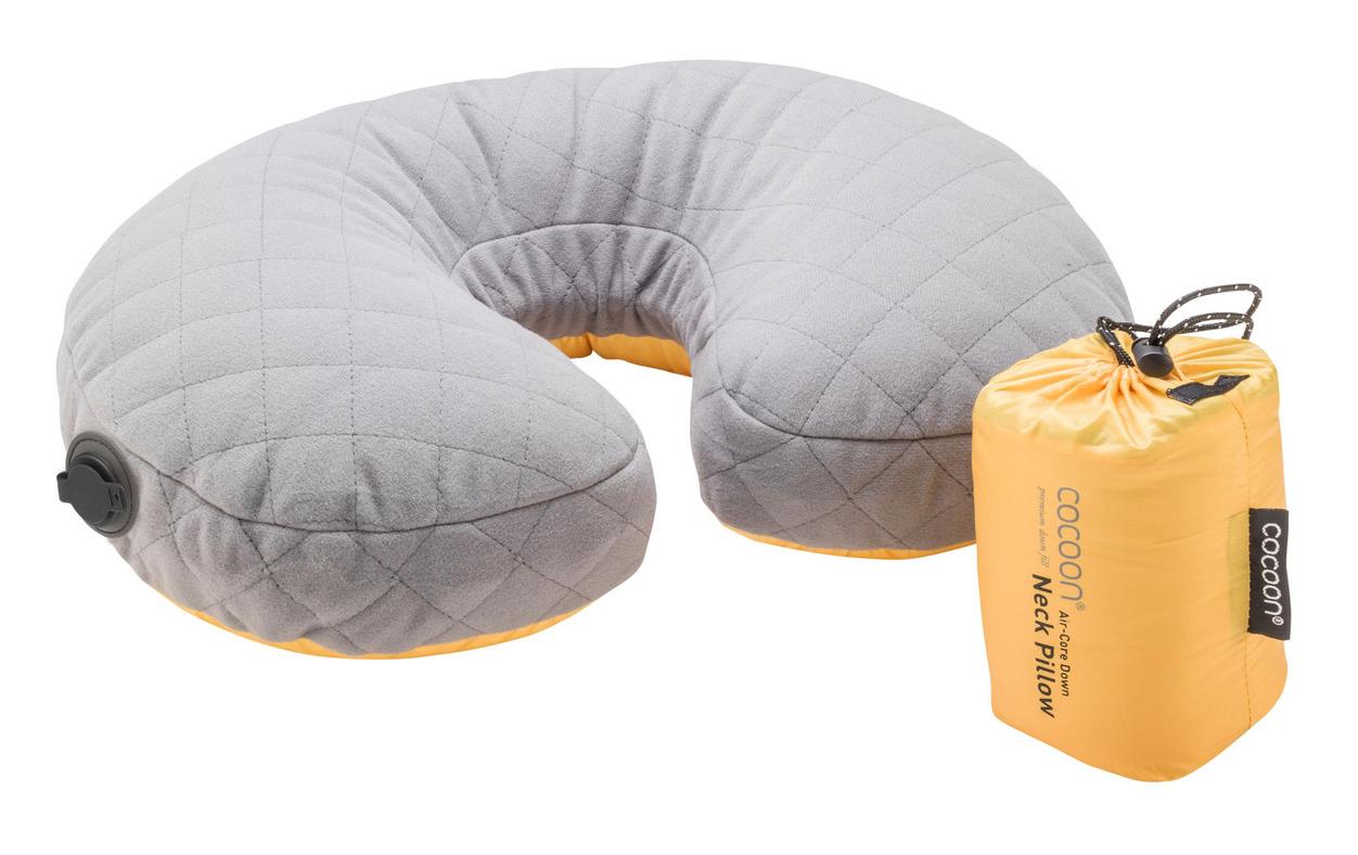 Nackenkissen U-Shaped Neck Pillow Sunflower/GreySuperleichtes Nackenkissen