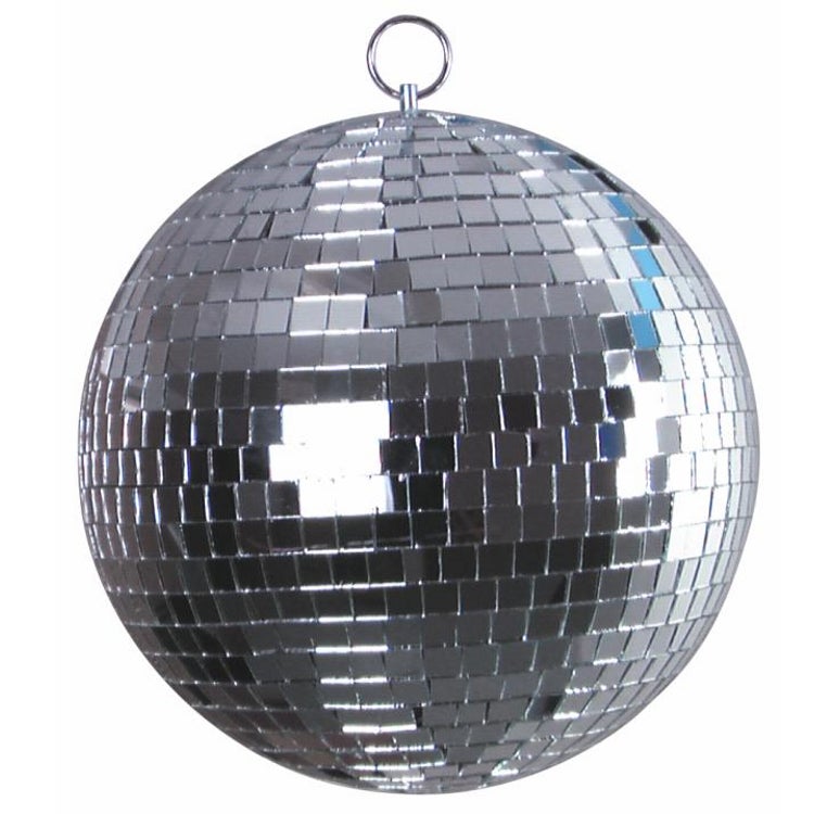 Eurolite spiegelbol 20 cm met MD-1015 motor