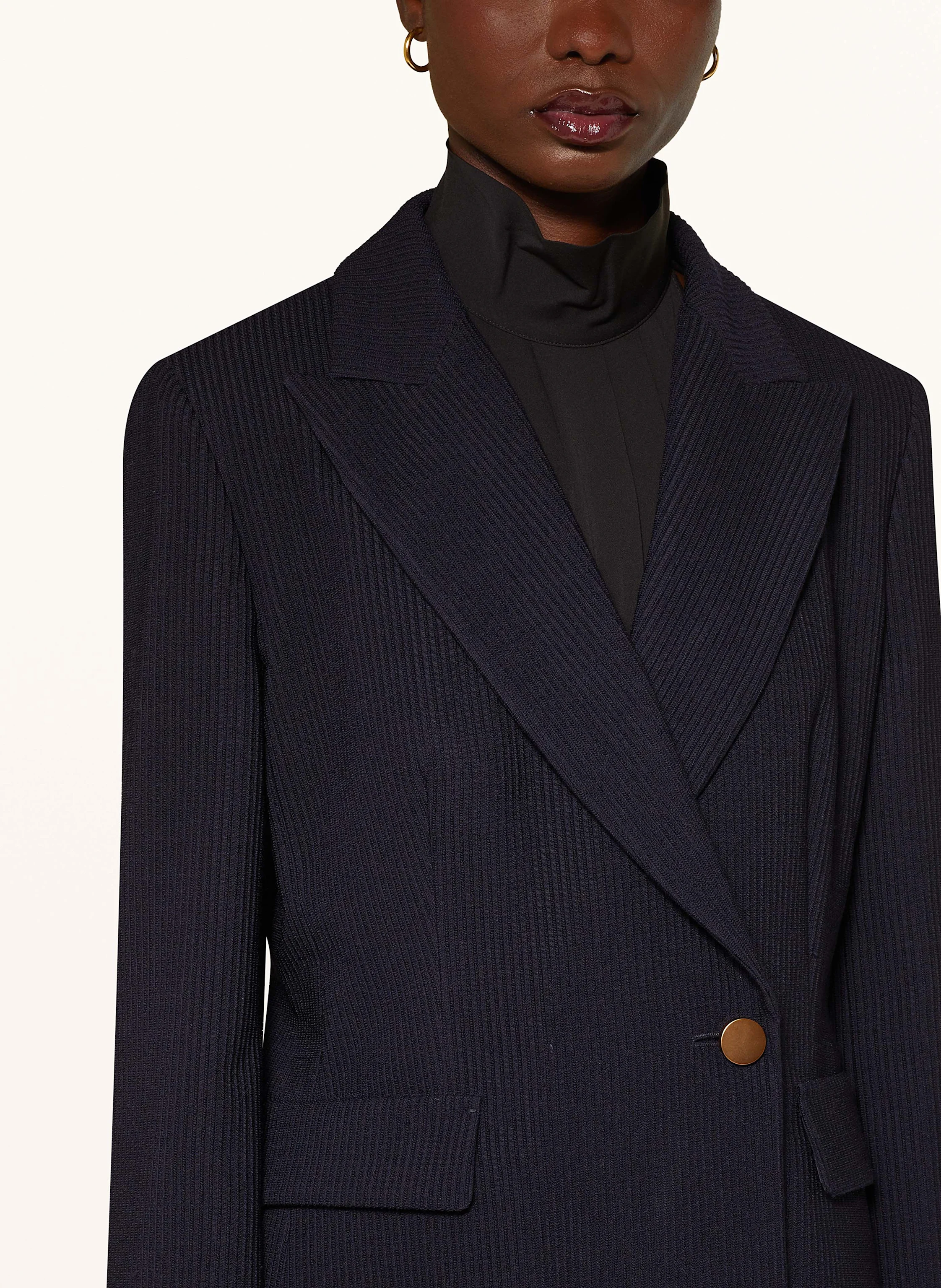 Max Mara Strickblazer PAGANO