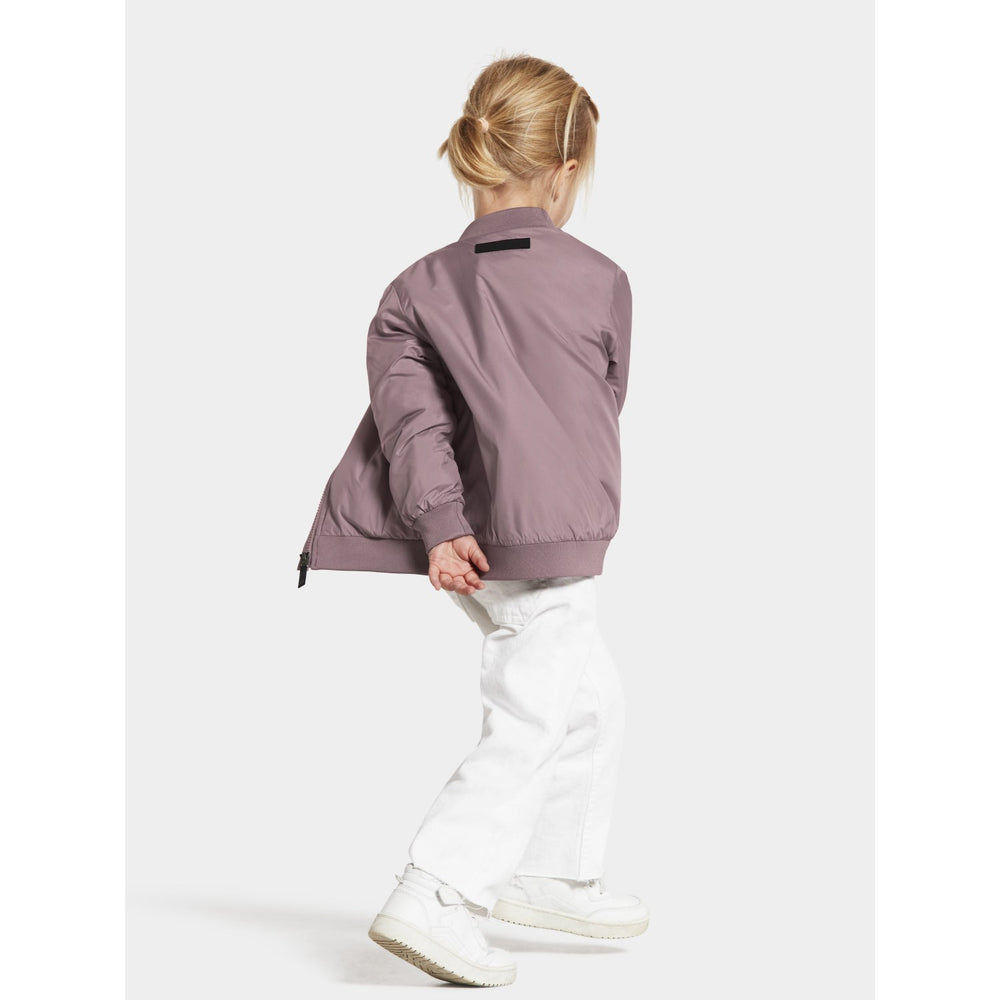 Køb Didriksons Shade Lilac Rocio Kids Jakke