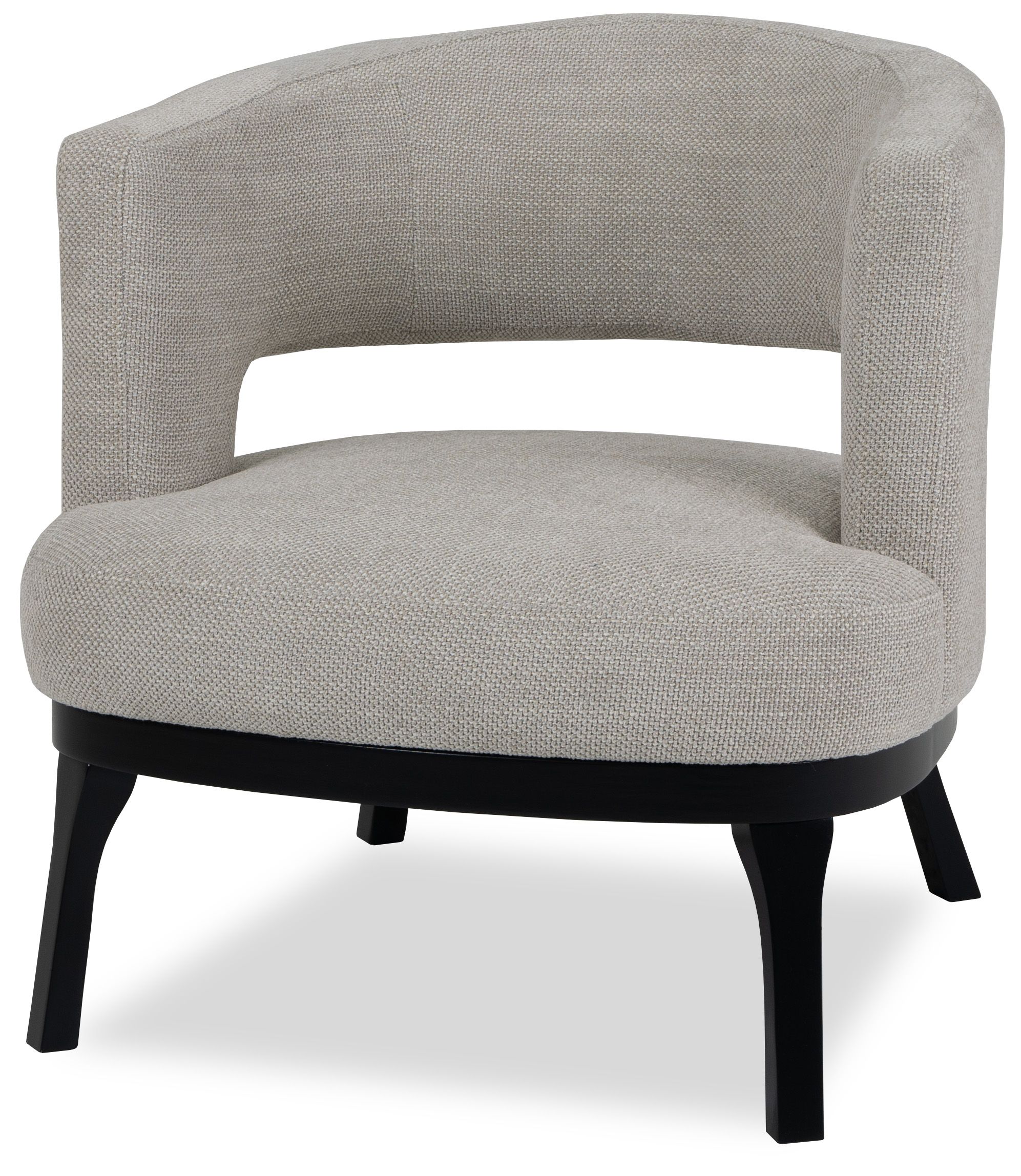 Fauteuil Lindos B67 x D74 x H71 cm