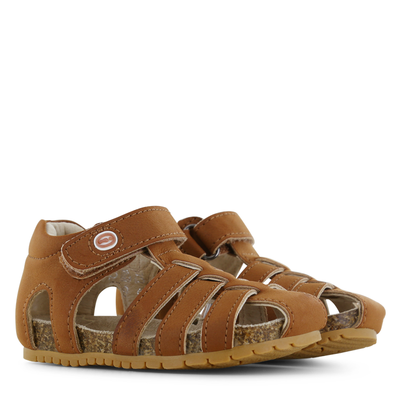 Shoesme braune Sandale