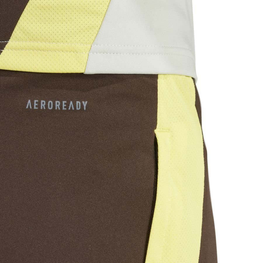 Juventus Bas de Survêtement Tiro 24 EU - Dark Brown