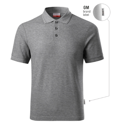 Rimeck R22 - Polo Résistant pour Hommes Travail Quotidien