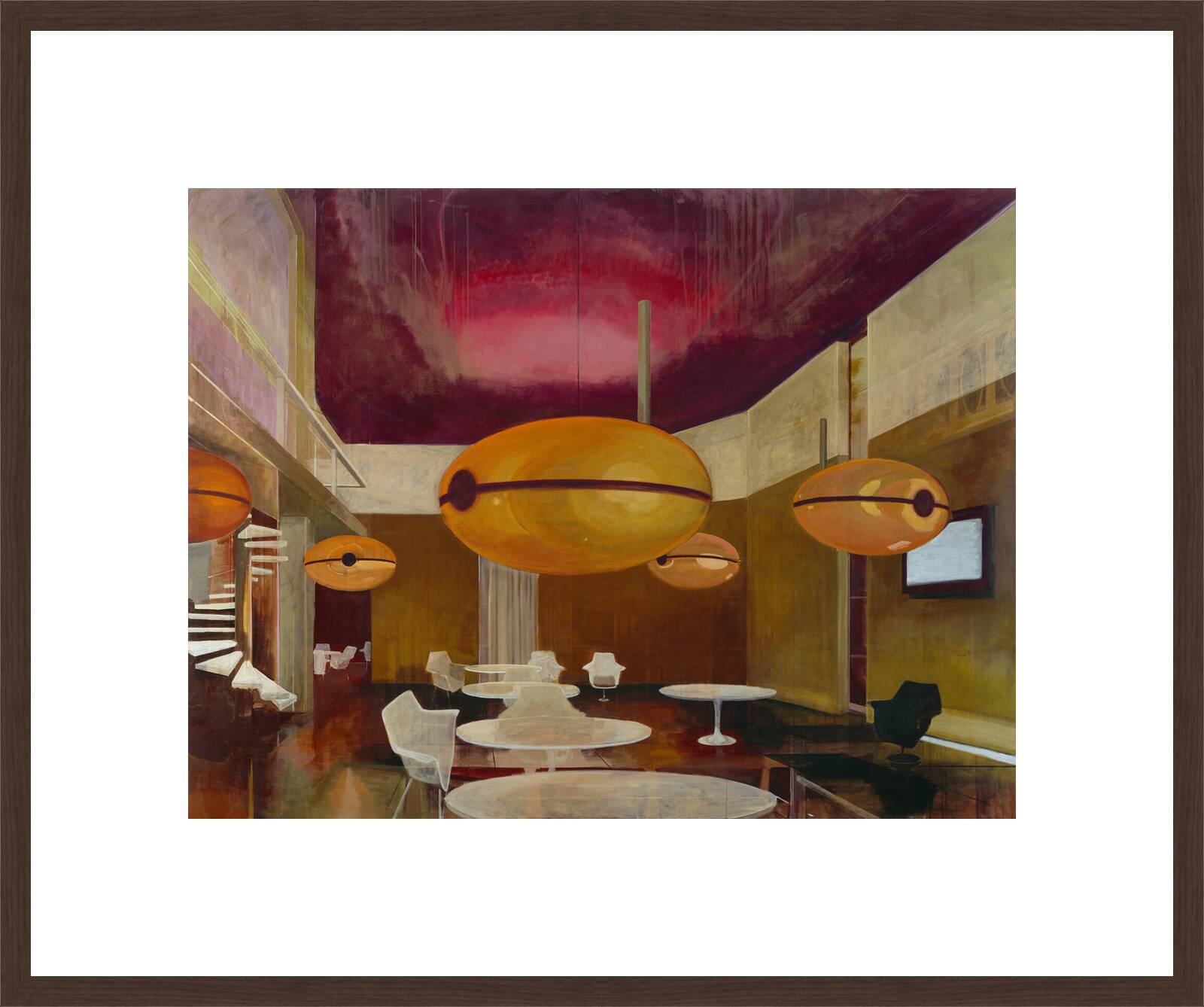 Invasion by Martin Kasper - Limited Edition. Edition of: 100. Signed.