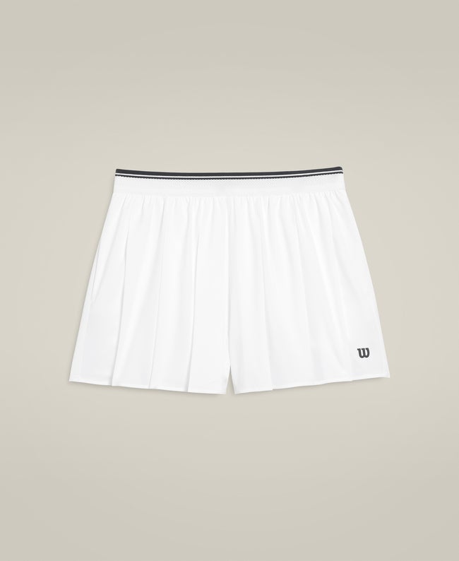 Velocity Pleated Short
