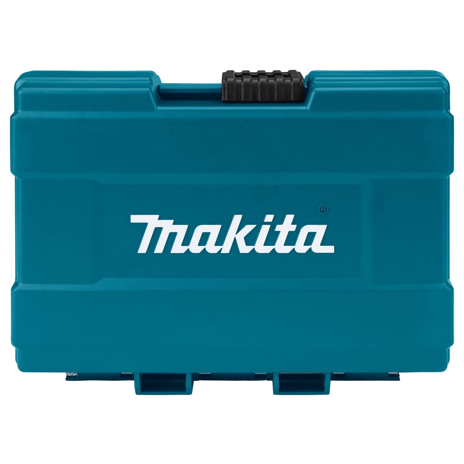 Makita Metaalborenset 19-delig HSS-TiN - D-67527