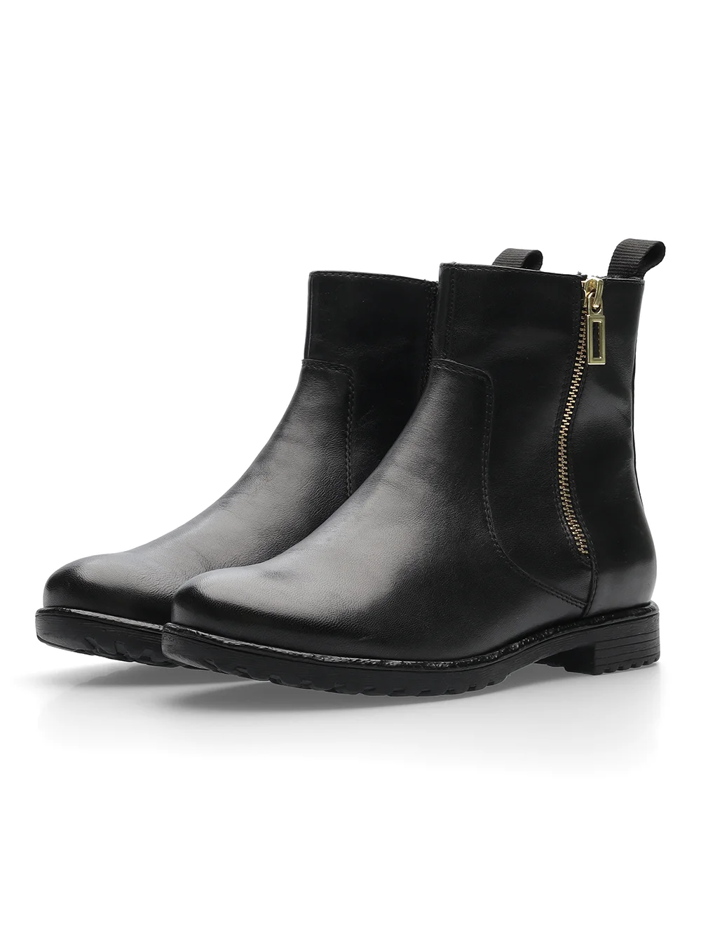 Stiefelette Liverpool schwarz