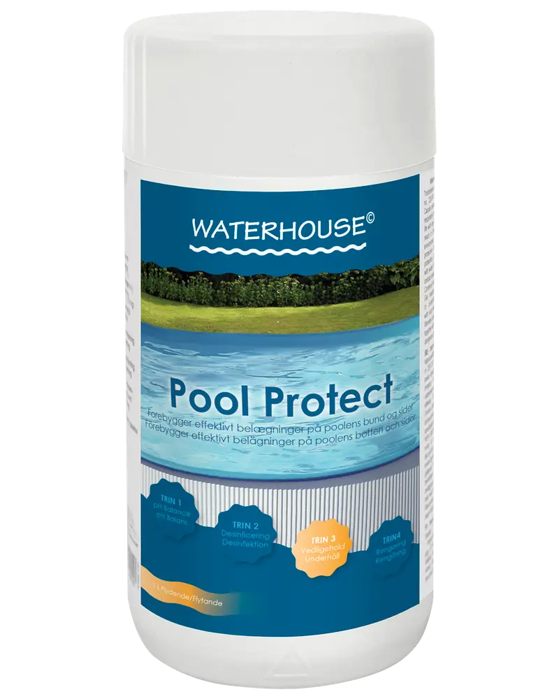 Waterhouse Pool Protect 1 liter