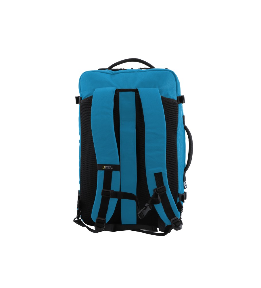 Mochila National Geographic Geo Ocean Azul - 36 x 18 x 55 cm -