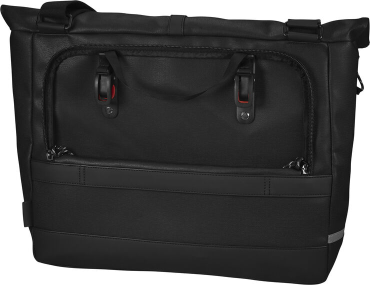 JOST black BILLUND CYCLISTPRO Messenger Bag Courier Black