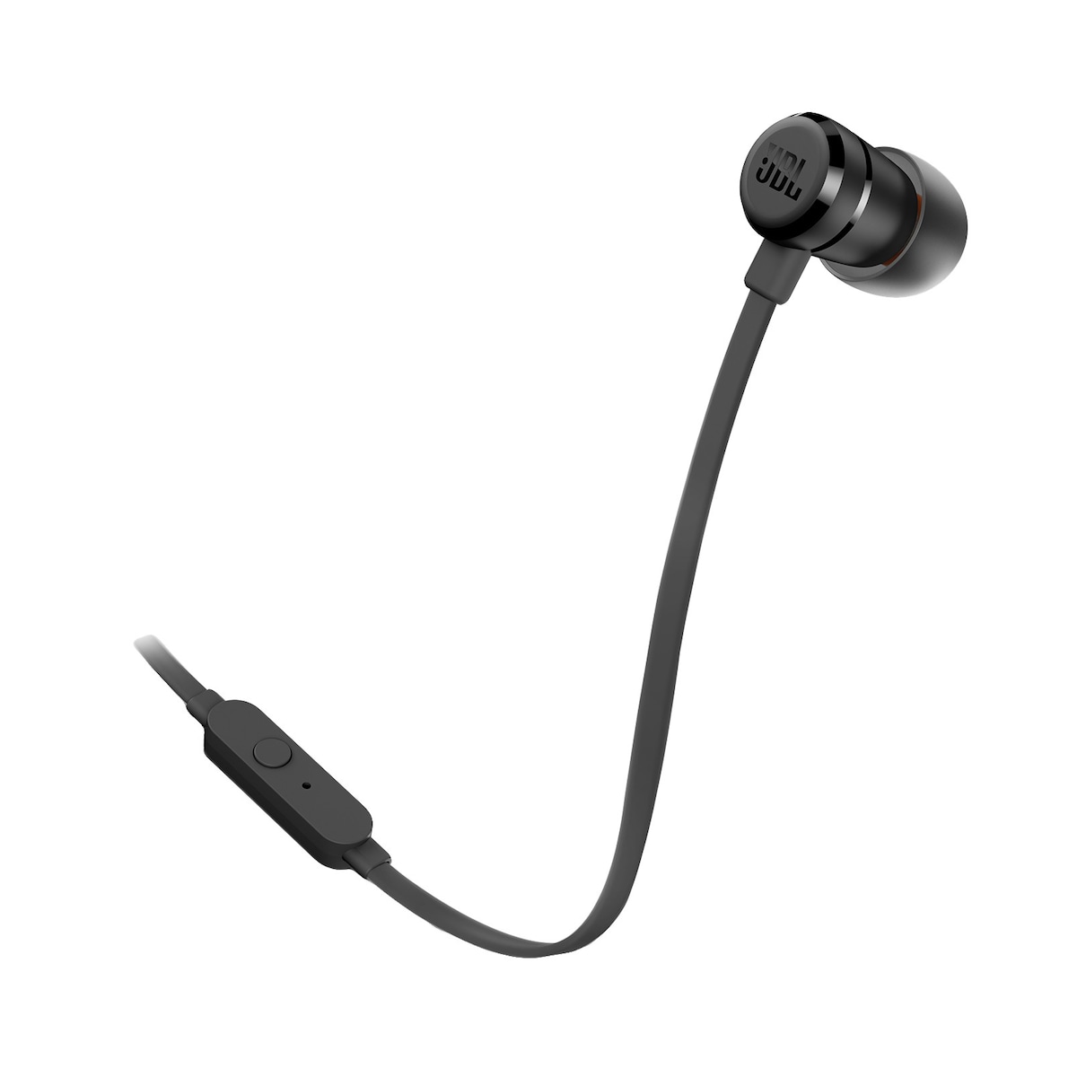 JBL in-ear hodetelefoner T290 (sort)
