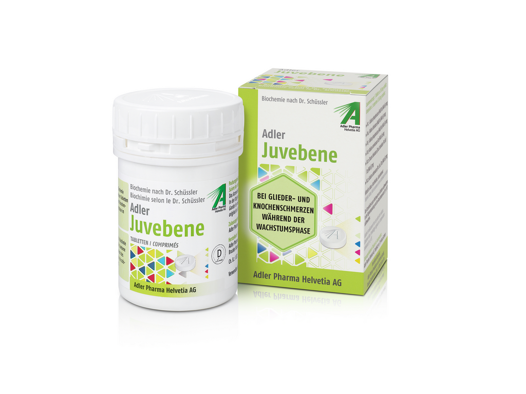 ADLER Juvebene Tabl Ds 400 Stk