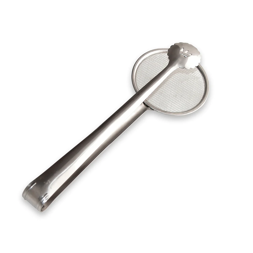 Pince à friture inox IPAC