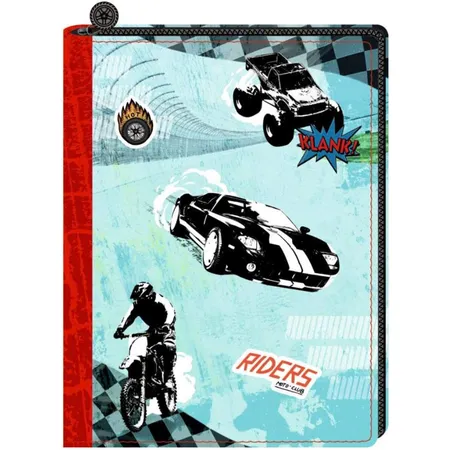 Coppenrath Verlag Tagebuch Motorsport (mit Reißverschluss-Cover)