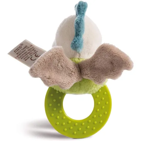 NICI Beißring Drache Dragilu, 12 cm